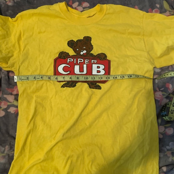 Gildan Tops - Piper Cub T-Shirt